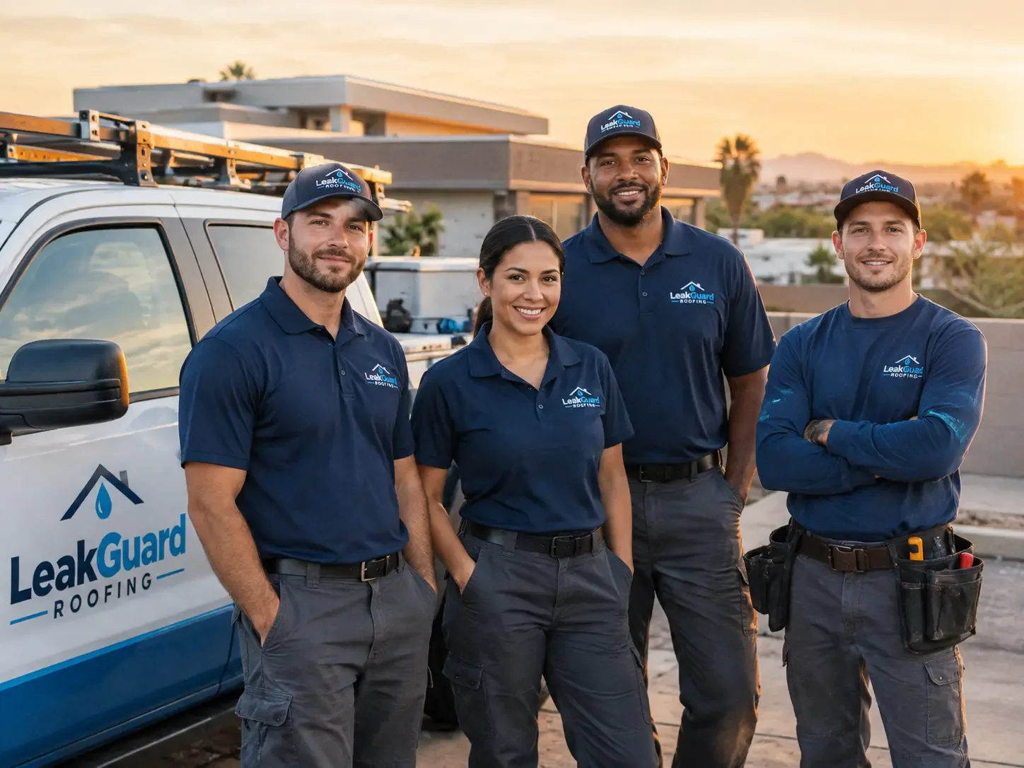 Flat Roof Leak Repair company in Worley, ID